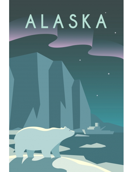 Lámina Alaska Lámina Alaska