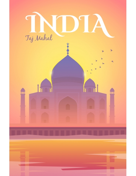 Lámina India Lámina India