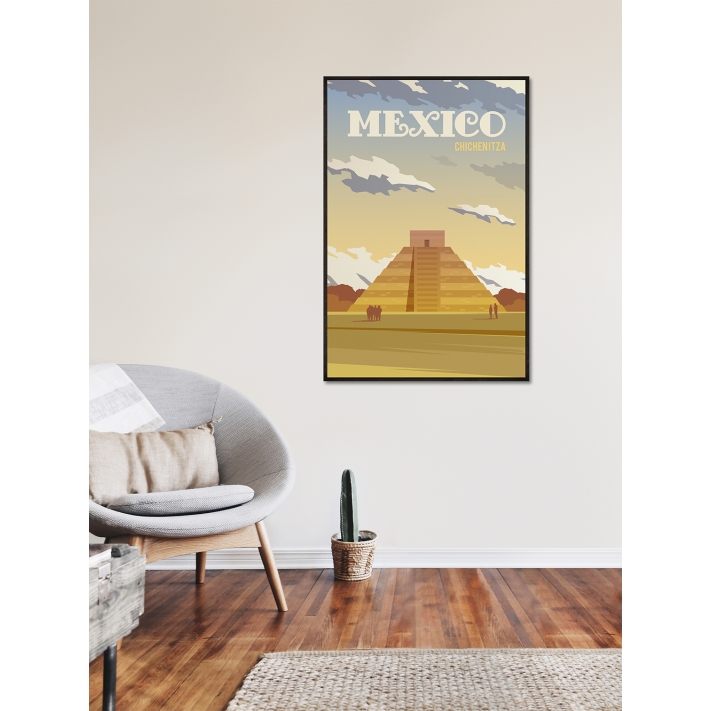 Lámina México Lámina México