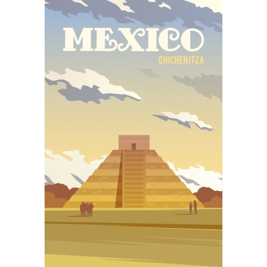 Lámina México