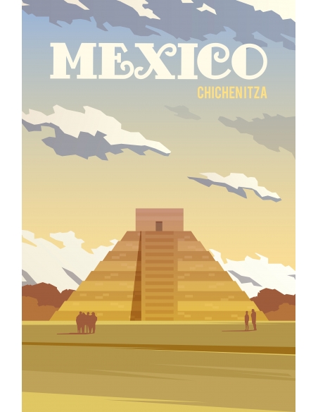 Lámina México Lámina México