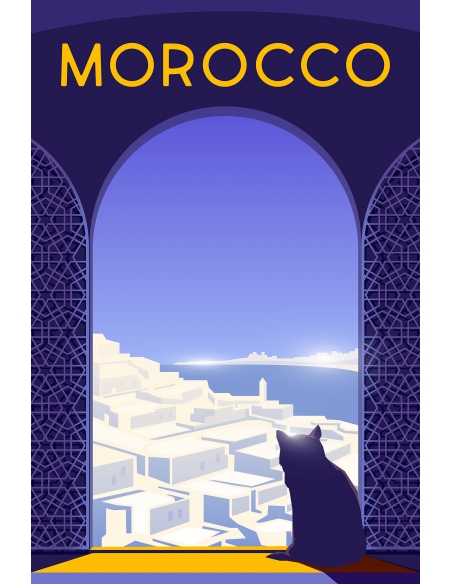 Lámina Morocco Lámina Morocco