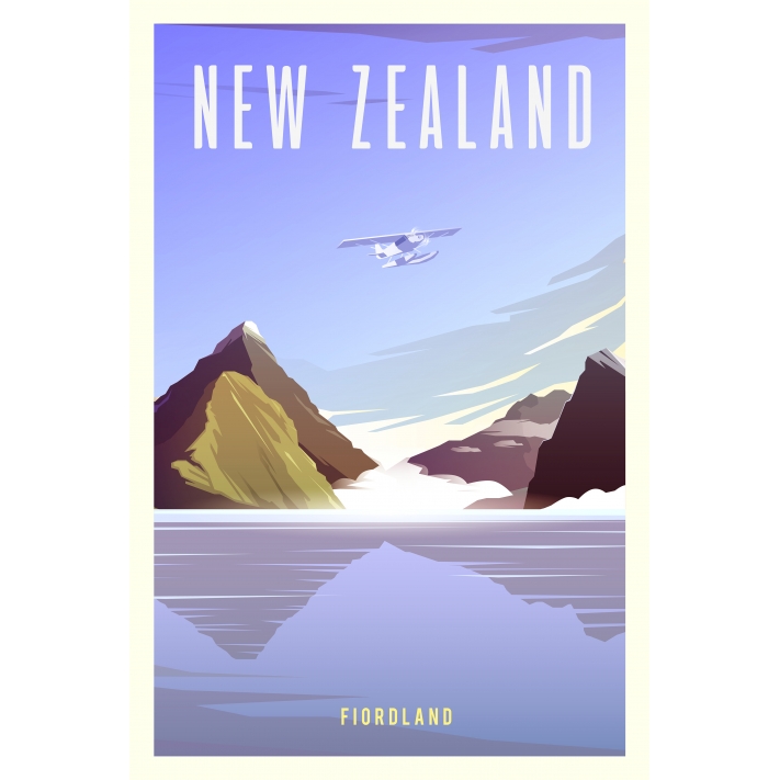 Lámina New Zealand