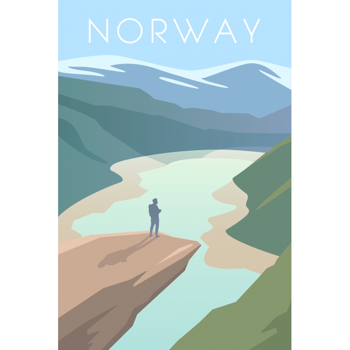Lámina Norway