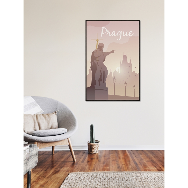 Lámina Prague