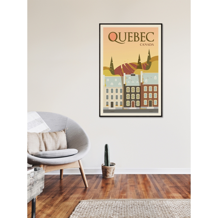 Lámina Quebec Lámina Quebec
