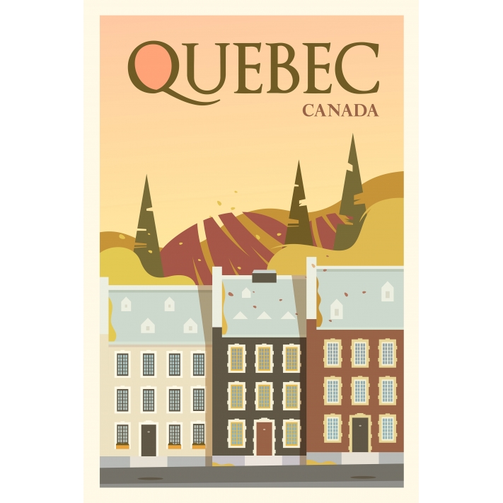 Lámina Quebec