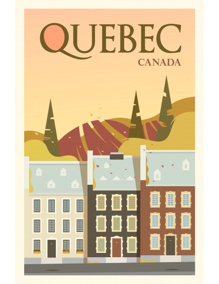 Lámina Quebec Lámina Quebec