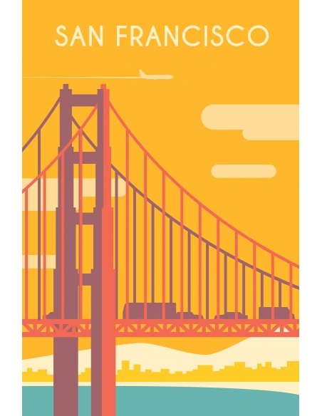 Lámina San Francisco