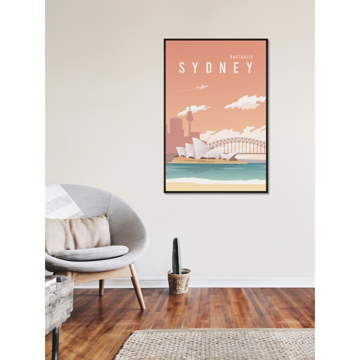 Lámina Sydney