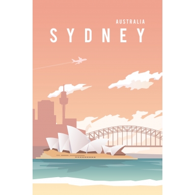 Lámina Sydney