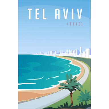 Lámina Tel-Aviv