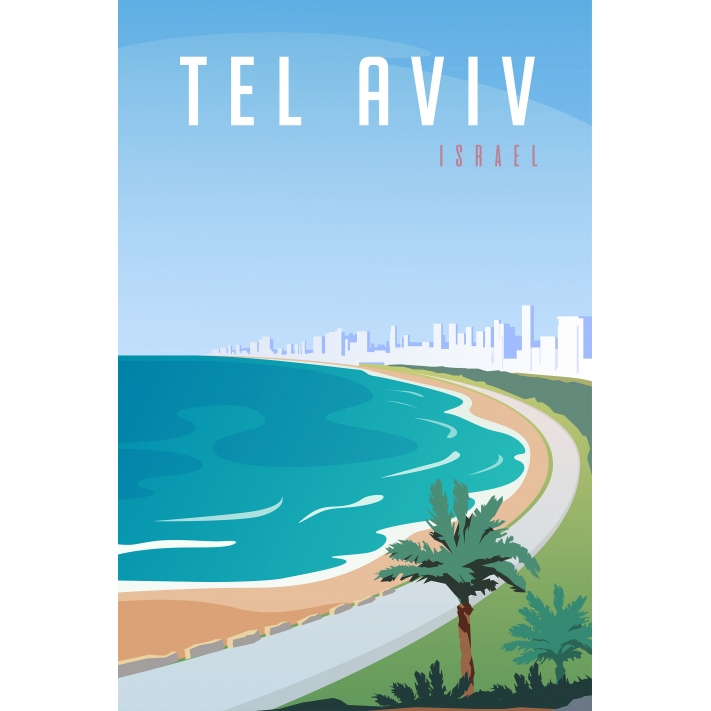 Lámina Tel-Aviv