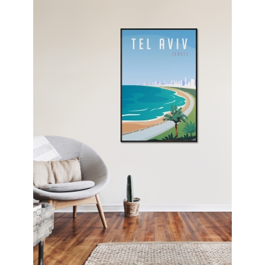 Lámina Tel-Aviv 2