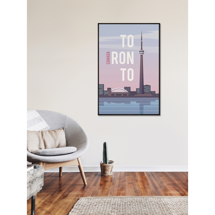 Lámina Toronto