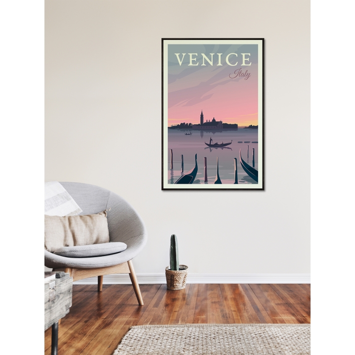 Lámina Venice
