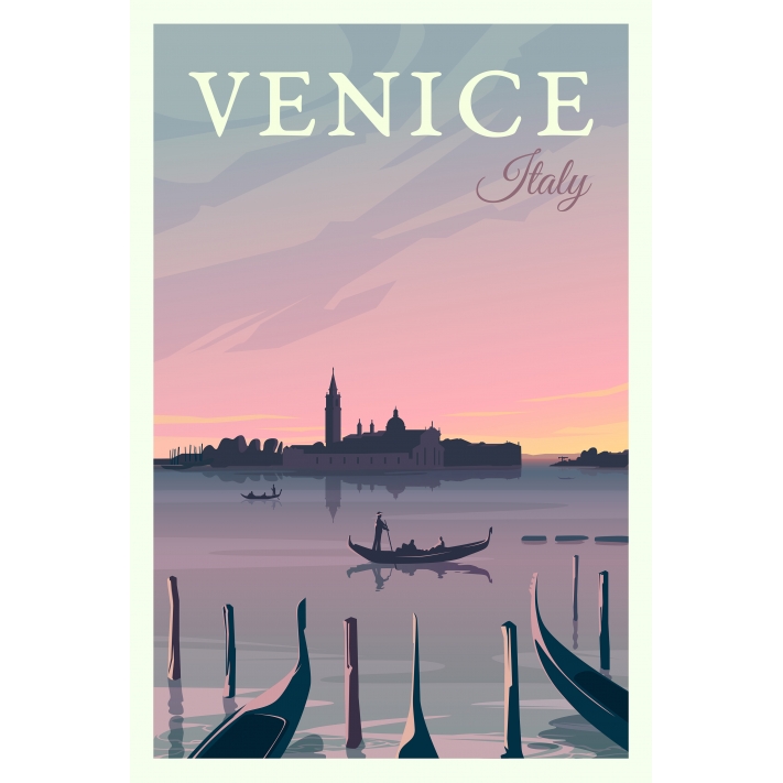 Lámina Venice
