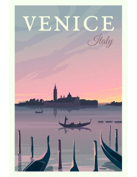 Lámina Venice
