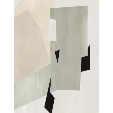 Lámina abstracto gris
