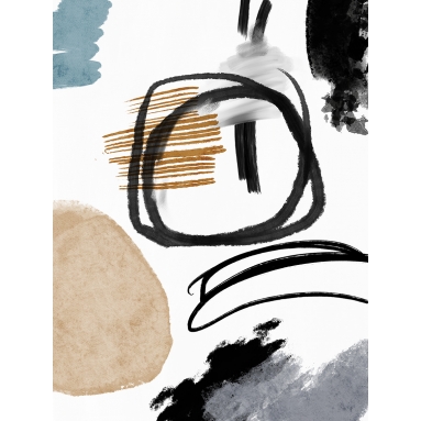 Lámina abstracto 1