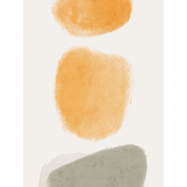 Lámina Abstracto Mancha Colores 2