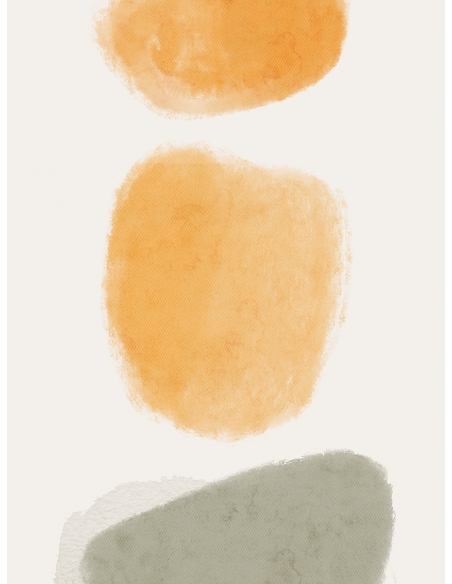 Lámina Abstracto Mancha Colores 2