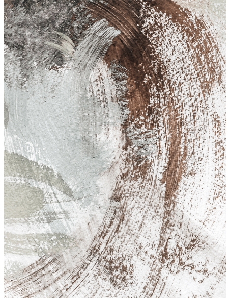 Lámina Abstracto Ola Abstracta