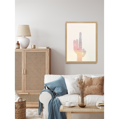 Lámina Cactus flash 2