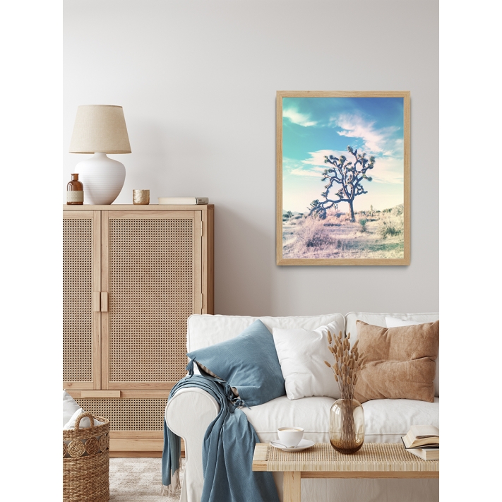 Lámina Árbol Joshua