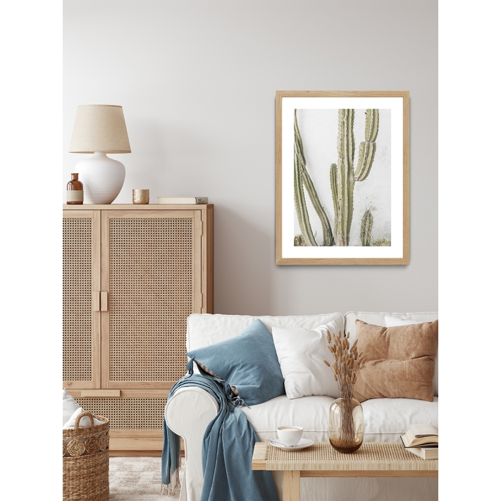 Lámina Cactus Grande Lámina Cactus Grande