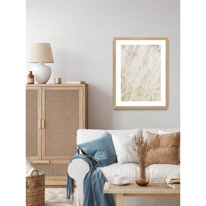 Lámina Campo Trigo