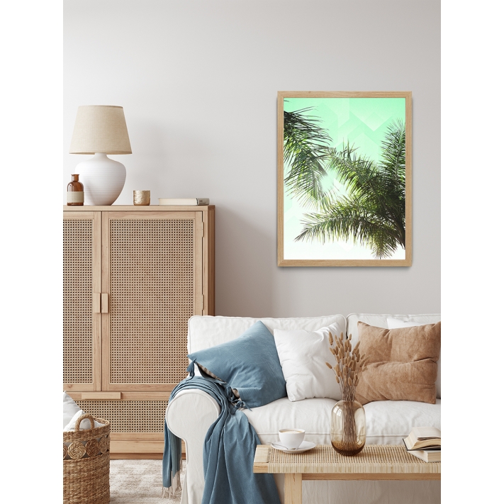 Lámina Hoja de Palma