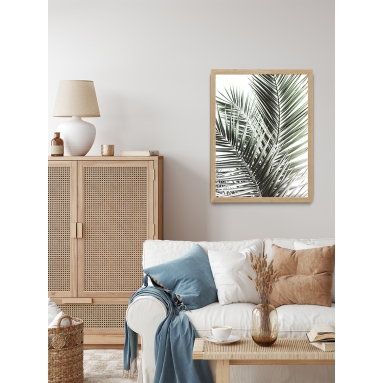 Lámina Hoja Palmera 2