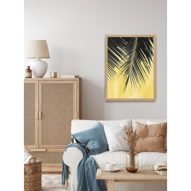 Lámina Hoja Palmera 2