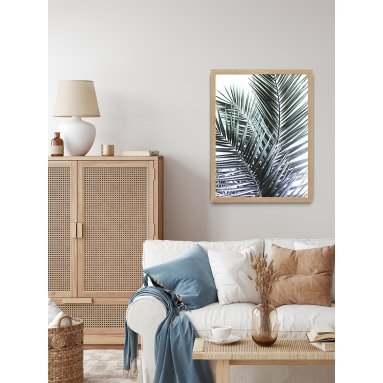 Lámina Hoja Palmera 2