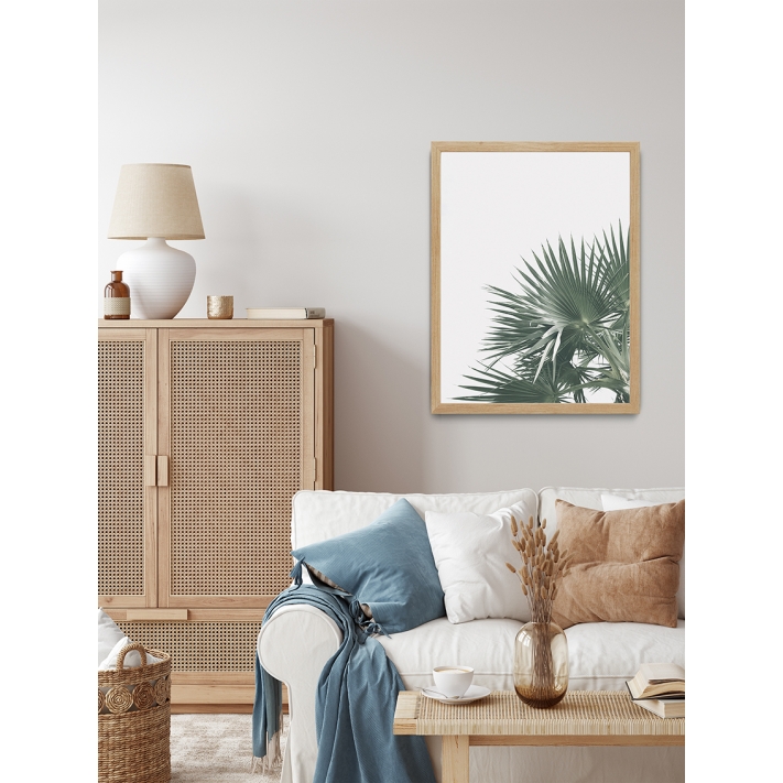 Lámina Hoja Palmera 11 Lámina Hoja Palmera 11