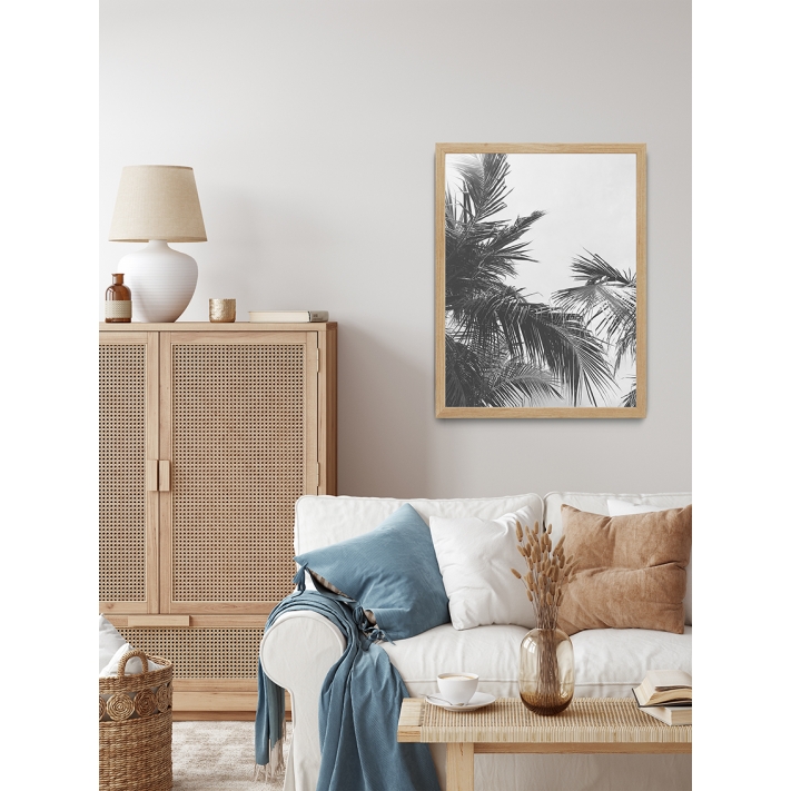 Lámina Hoja Palmera 13