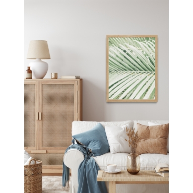 Lámina Hoja Palmera 2