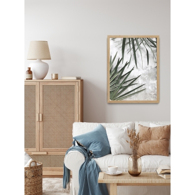 Lámina Hoja Palmera 16 2