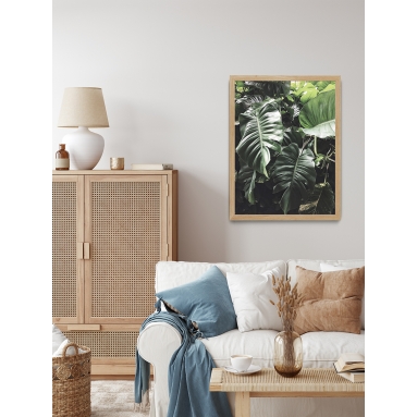 Lámina Hoja Palmera 2