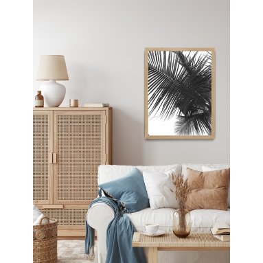 Lámina Hoja Palmera 2