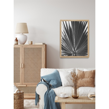 Lámina Hoja Palmera 2