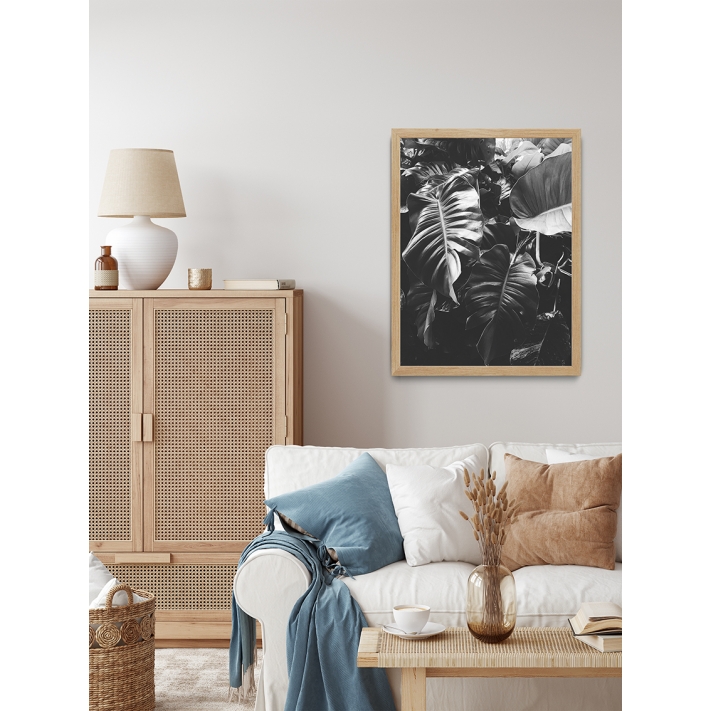 Lámina Hoja Palmera 20