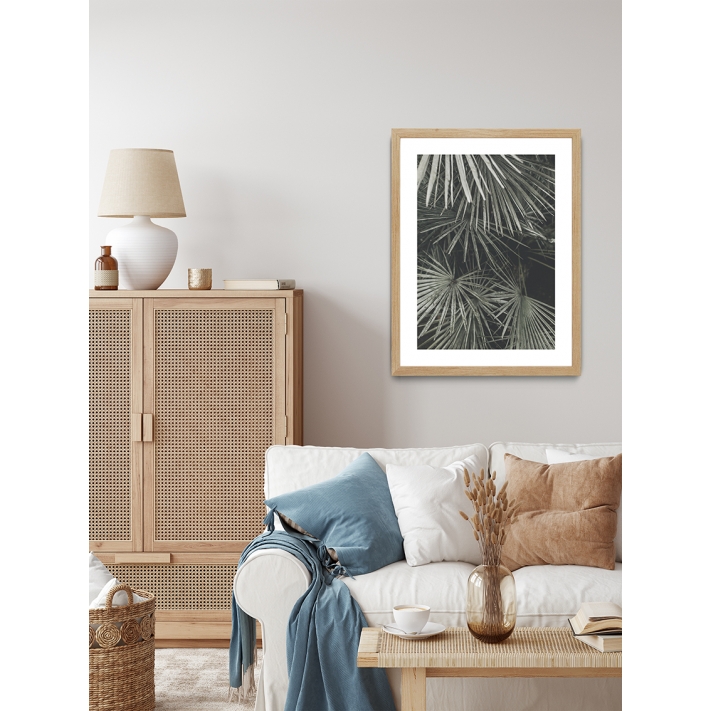 Lámina Hoja Palmera 23