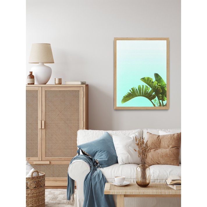 Lámina Hoja Platanero 2