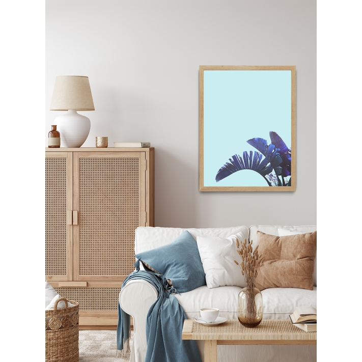 Lámina Hoja Platanero 3