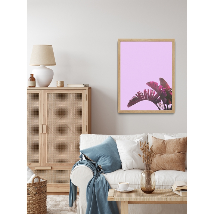 Lámina Hoja Platanero 4