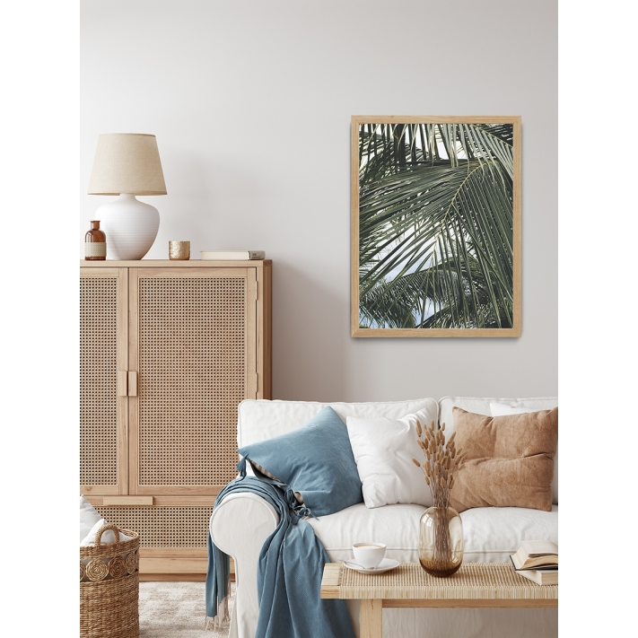 Lámina Hoja Palmera 27