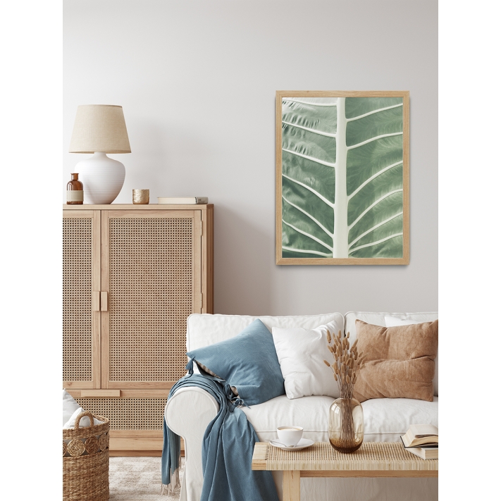 Lámina Hoja Palmera 29