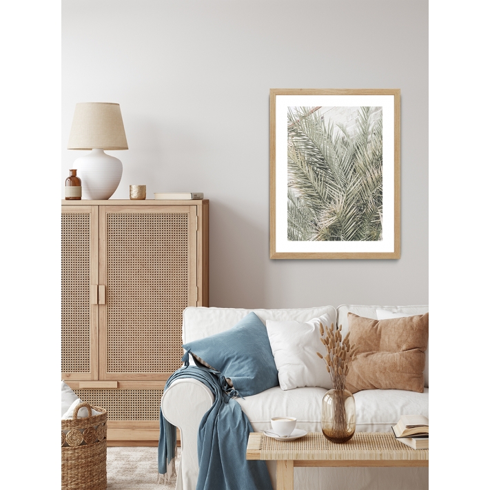 Lámina Hoja Palmera 31